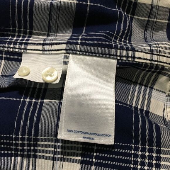 Lands’ End, long sleeve shirt. XXL - Picture 5 of 7